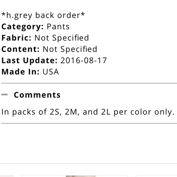 ❗️ARRIVED❗️LIMITED STOCK ❗️ - Picture 3 of 3